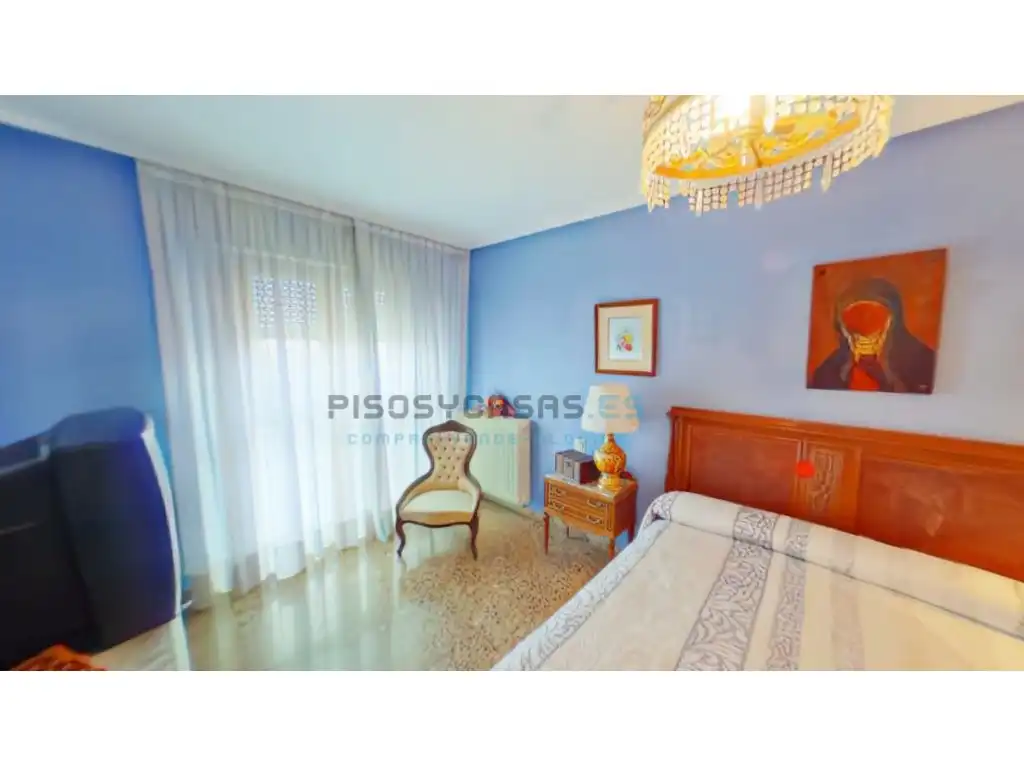 Habitación de Apartamento en venta en Tarazona con Balcón