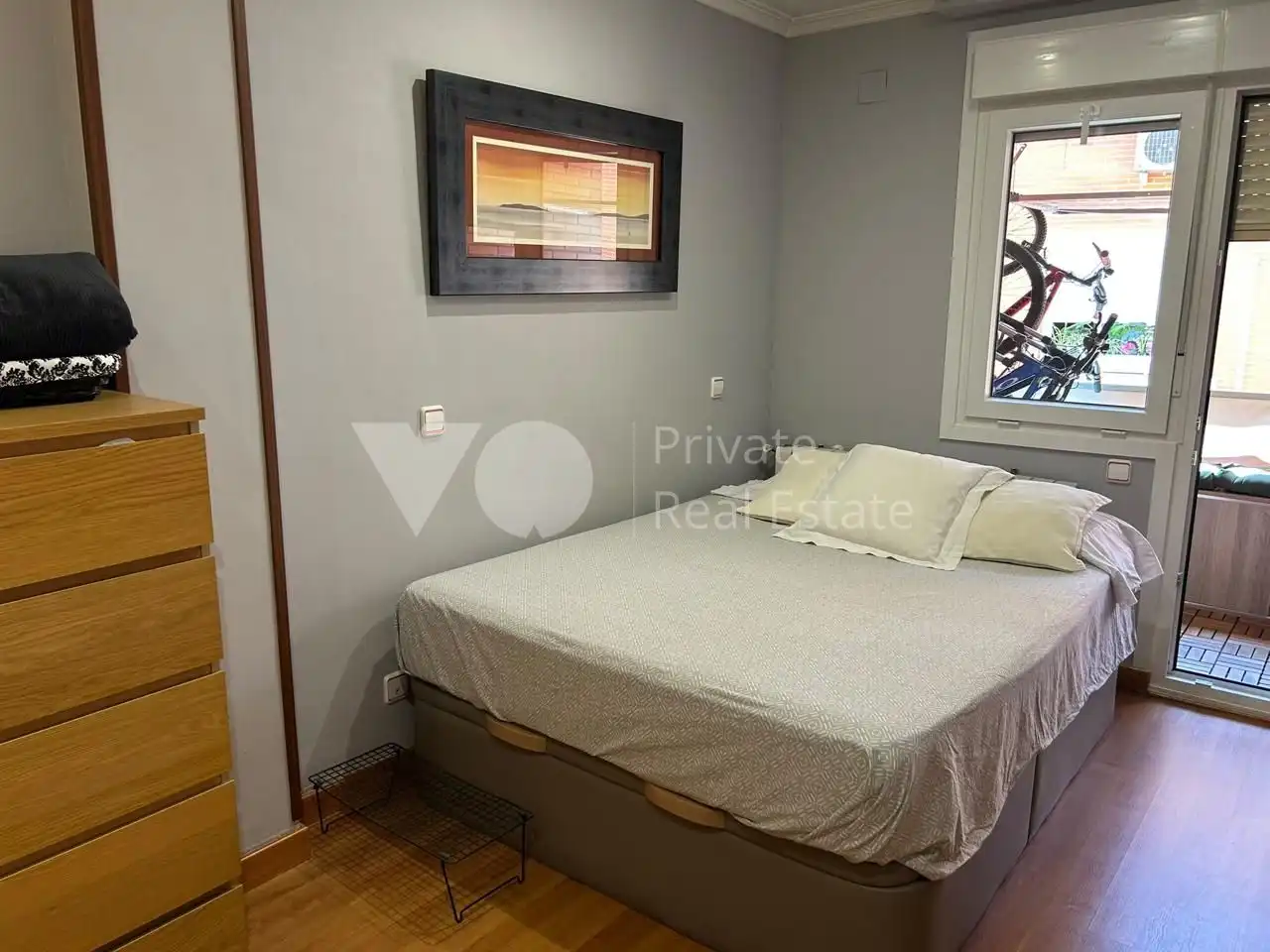 Bedroom of Flat for sale in Villanueva del Pardillo  with Heating, Terrace and Community pool