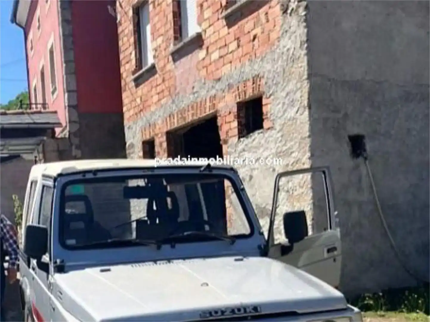 Parking de Piso en venta en Boal