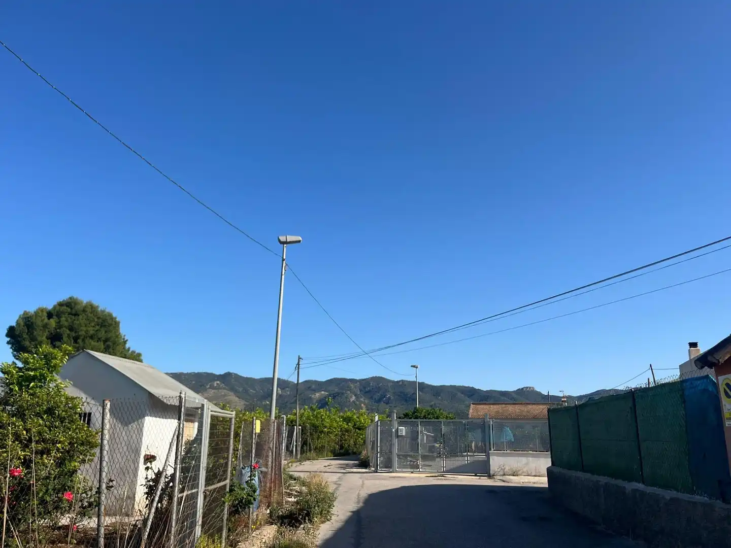 Exterior view of Residential for sale in Murcia