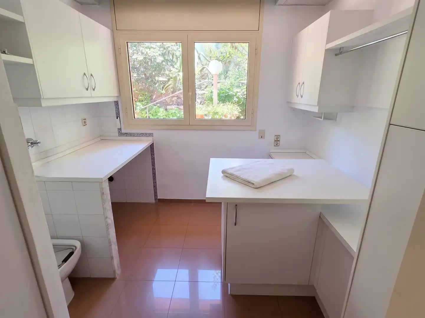 Cuina de Casa o xalet en venda en La Garriga amb Jardí privat i Terrassa