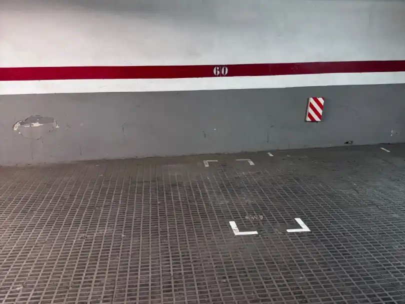 Parking for sale in Avinguda de Roma 101, imagen 4