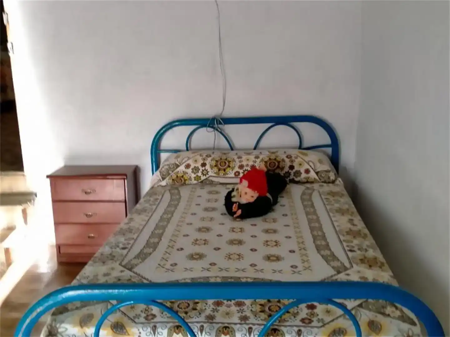 Habitación de Casa o chalet de alquiler en Galende con Amueblado y Balcón