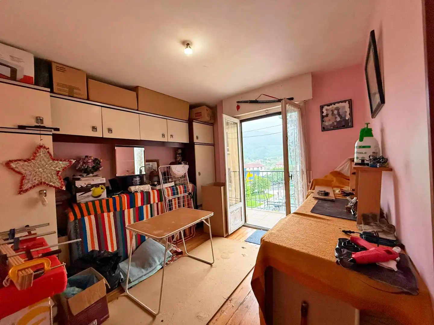 Habitación de Piso en venta en Andoain con Trastero, Amueblado y Balcón