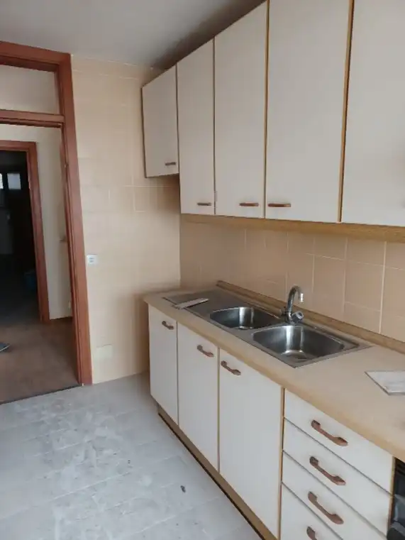 Cocina de Piso en venta en Capdepera con Parquet y Terraza