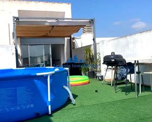 Terrace of Attic for sale in Vilamarxant  with Terrace, Storage room and Balcony