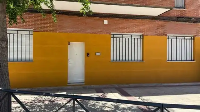 Außenansicht von Wohnung zum Verkauf in Getafe mit Klimaanlage, Heizung und Haustechnik