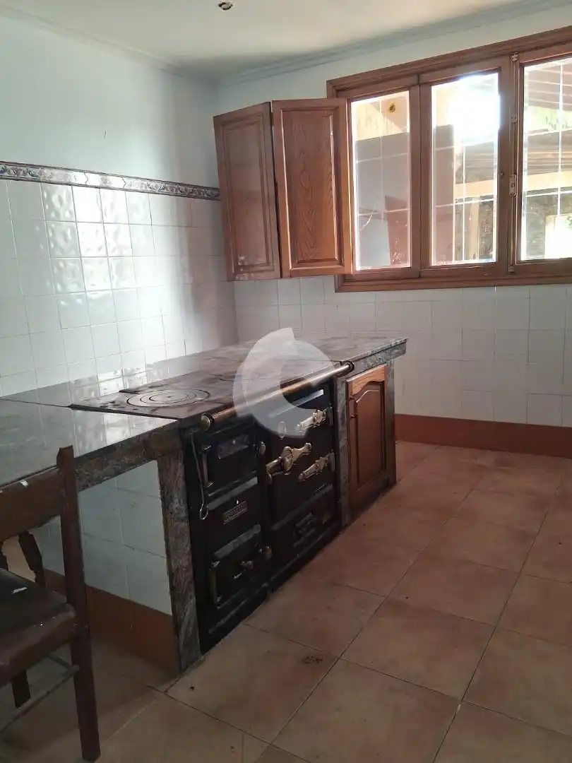 Cocina de Casa o chalet en venta en Lalín con Jardín privado