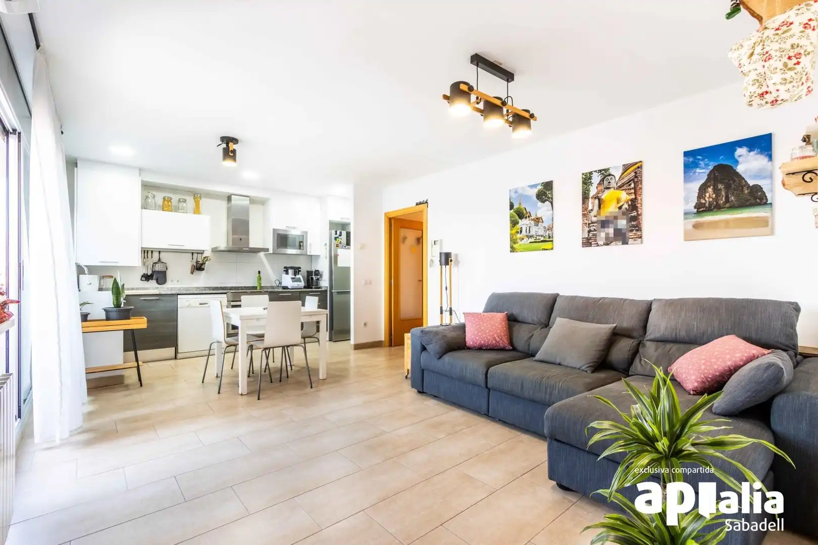 Duplex with terrace for sale in Centre - Sant Oleguer, imagen 8