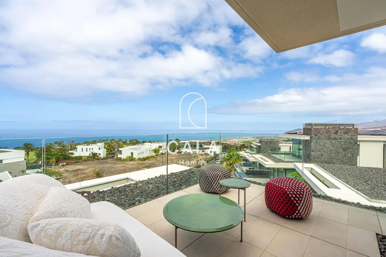 Terraza de Casa o chalet en venta en Guía de Isora con Aire acondicionado, Calefacción y Terraza