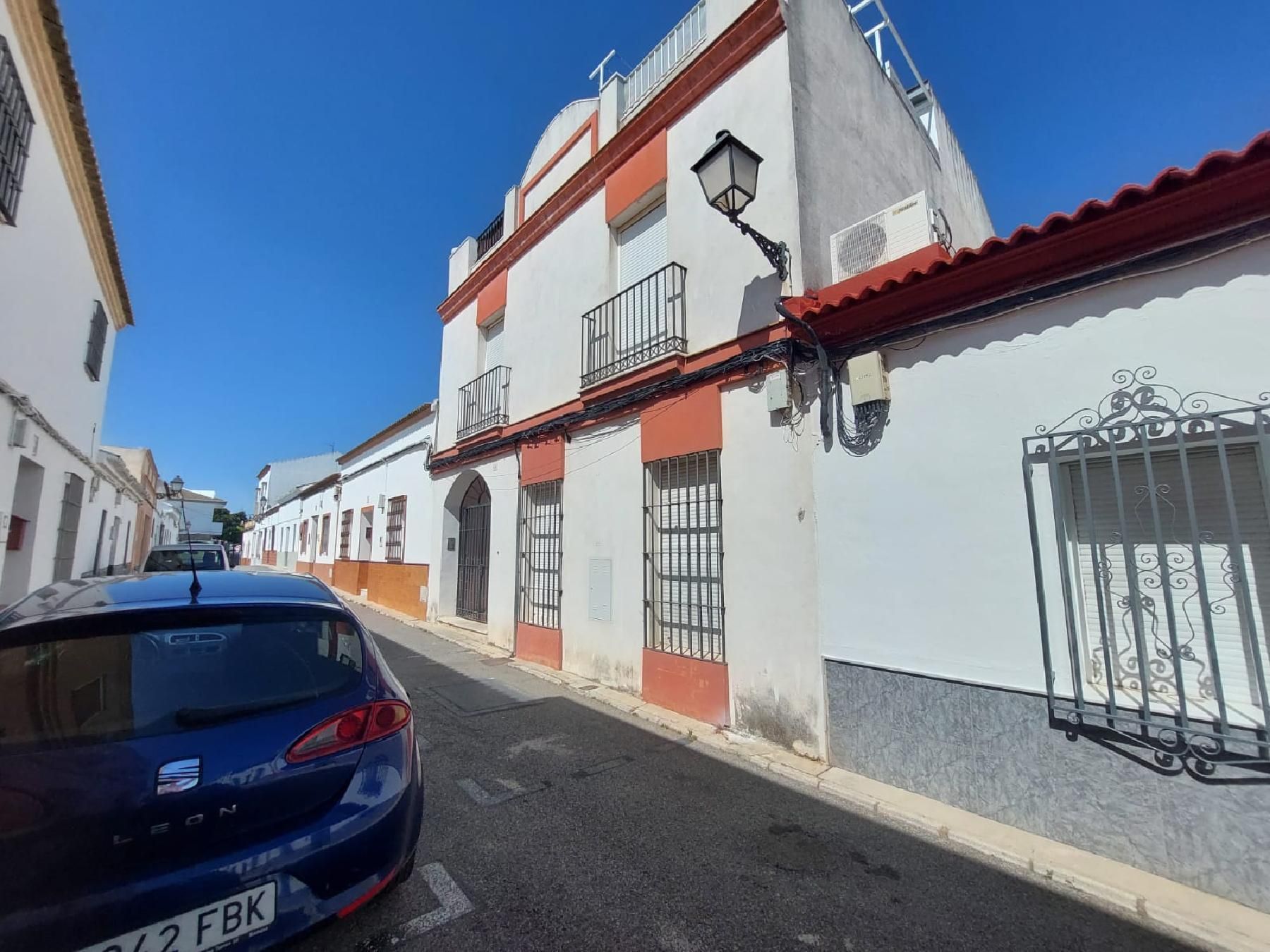 Exterior view of Flat for sale in Olivares  with Terrace