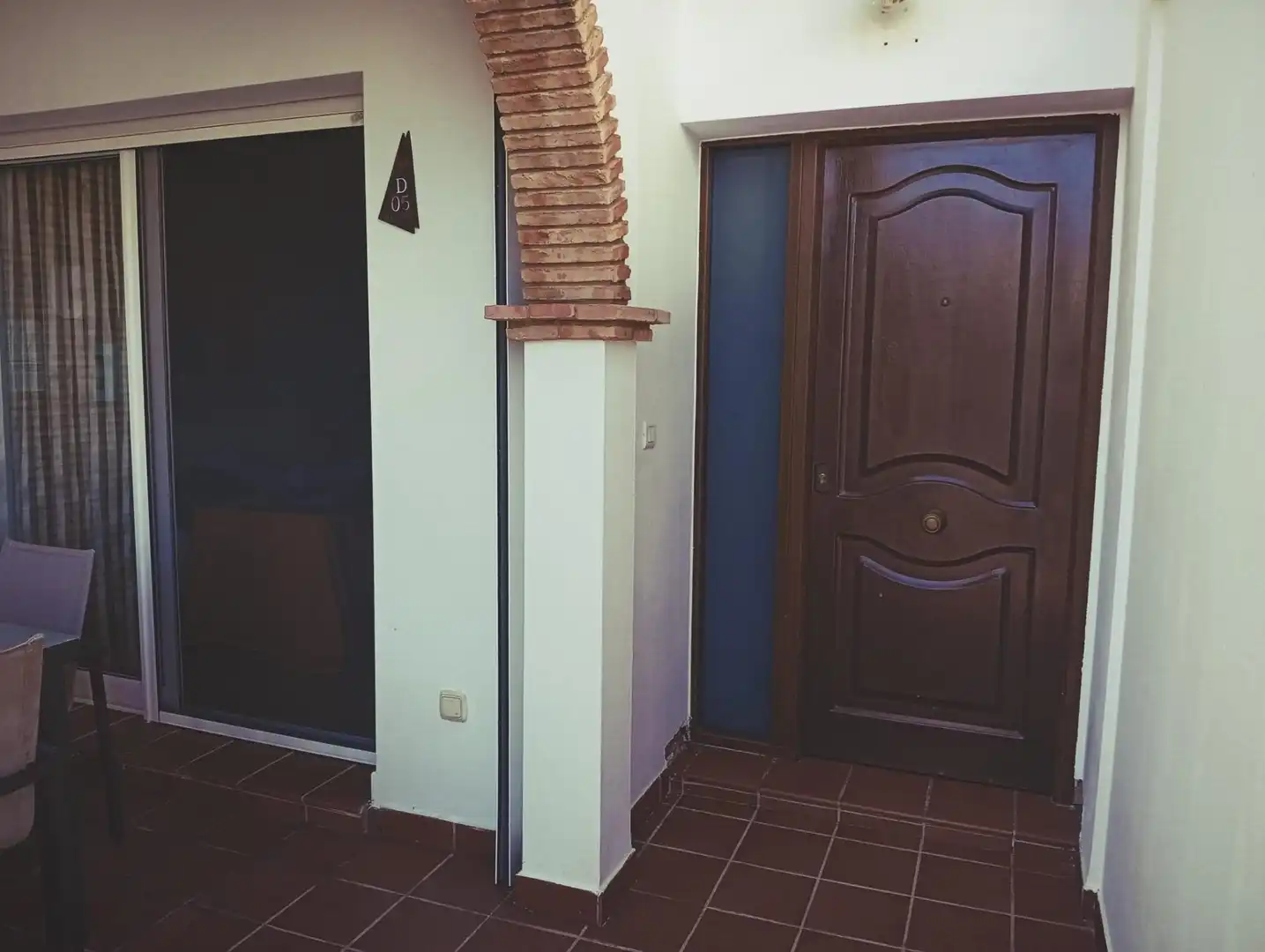 Detached homes for sale in Vera  with Air Conditioner, Private garden and Terrace