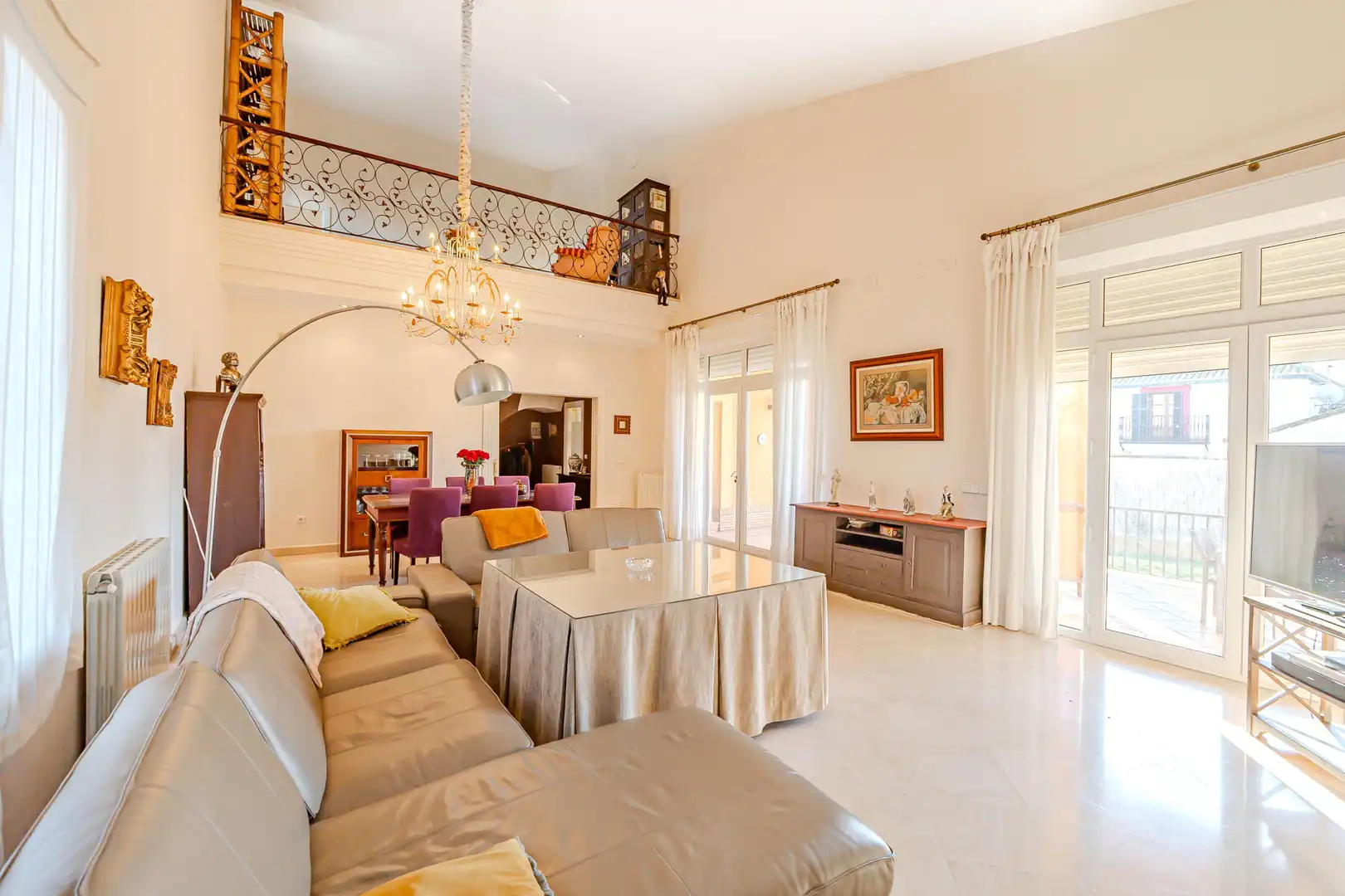 Chalet con piscina en venta en Dehesa - Monacilla, imagen 18