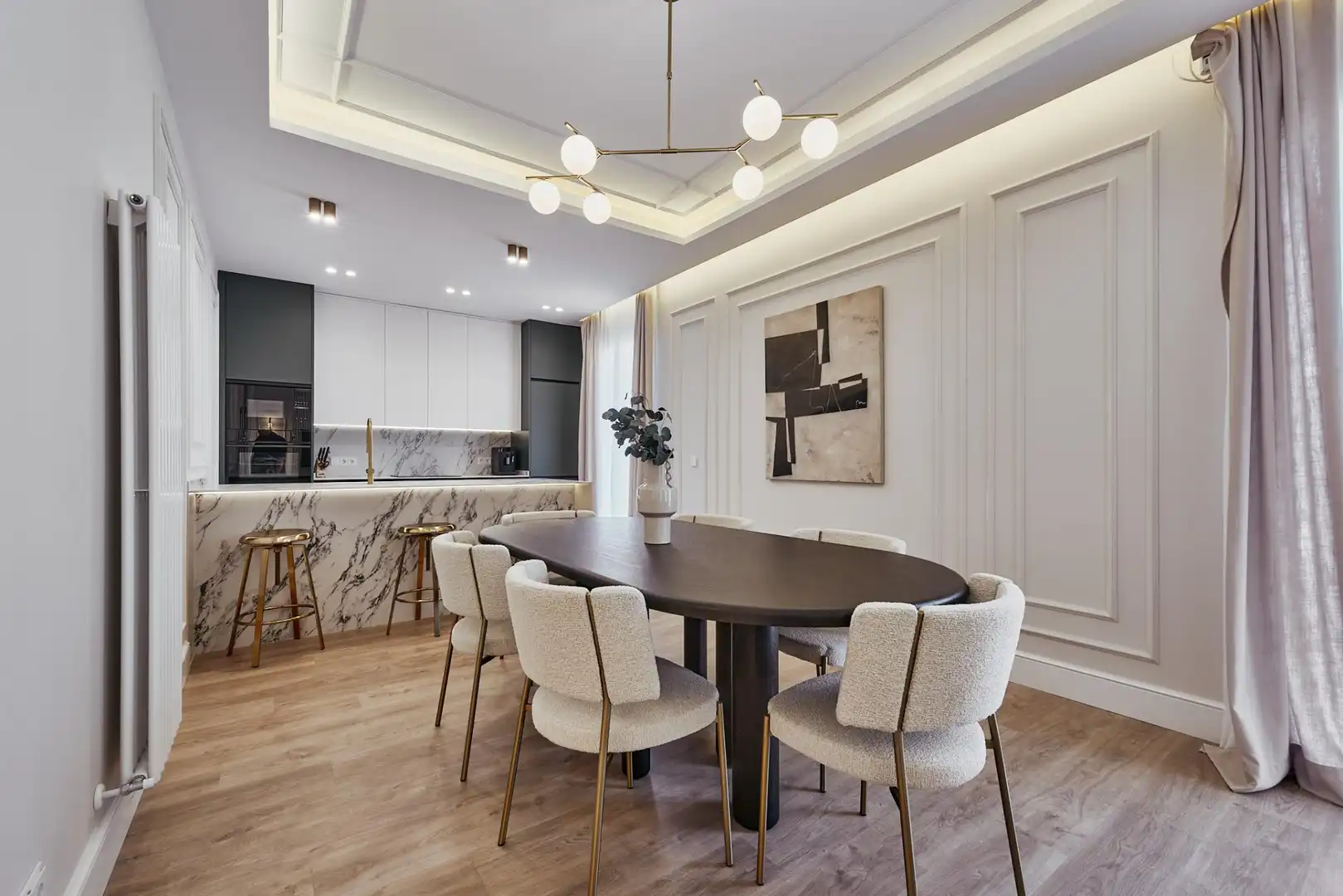 Flat with lift for sale in Calle de Hermosilla 5, imagen 18