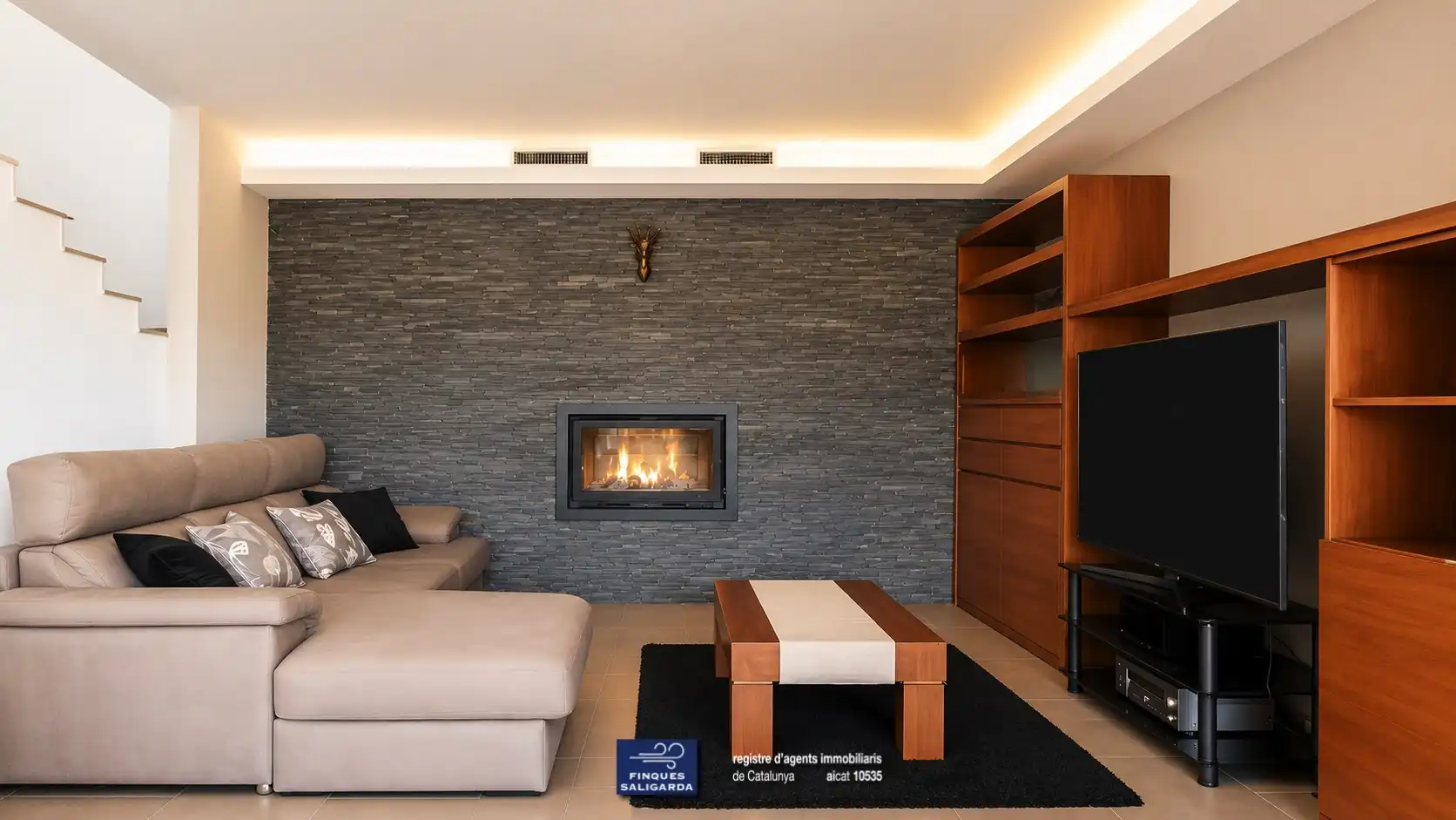 Casa con terraza en venta en Lliçà de Vall, imagen 5