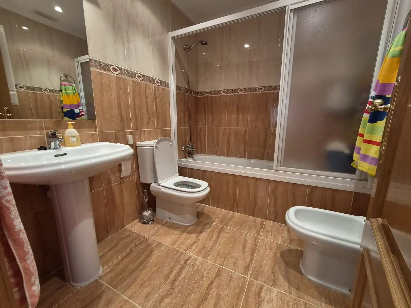 Bathroom of Flat for sale in Entrena, La Rioja