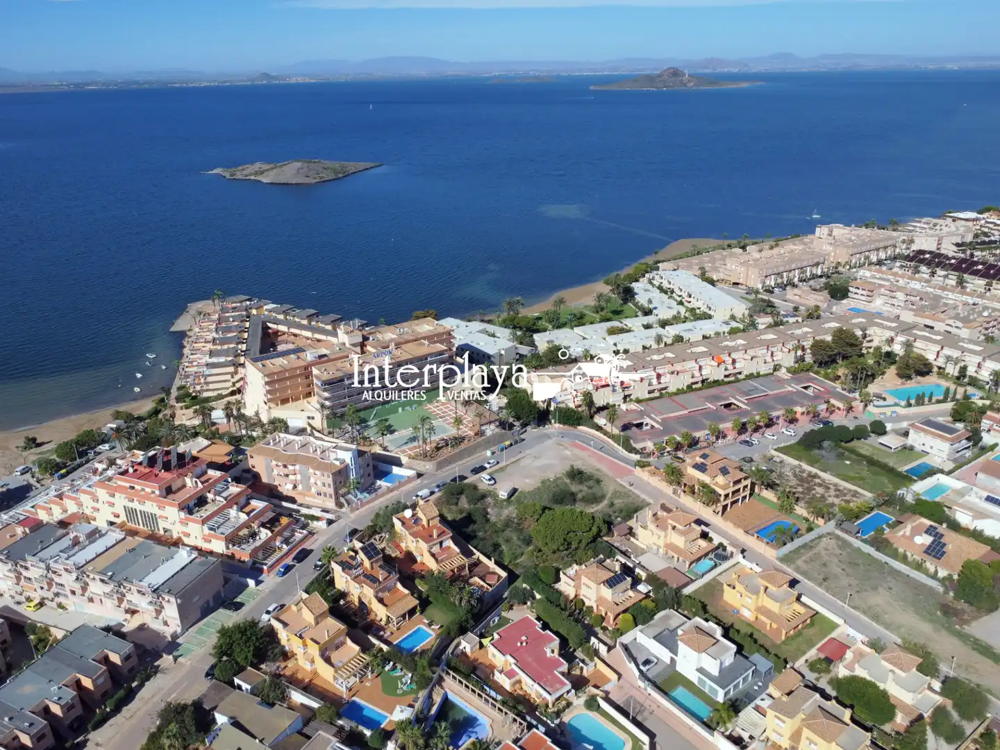 Residential for sale in La Manga del Mar Menor