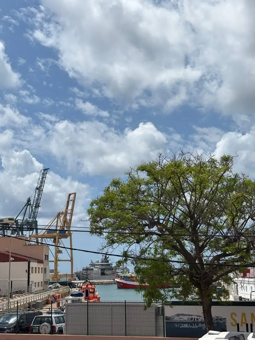 Vista exterior de Apartamento en venta en Cartagena con Aire acondicionado y Amueblado