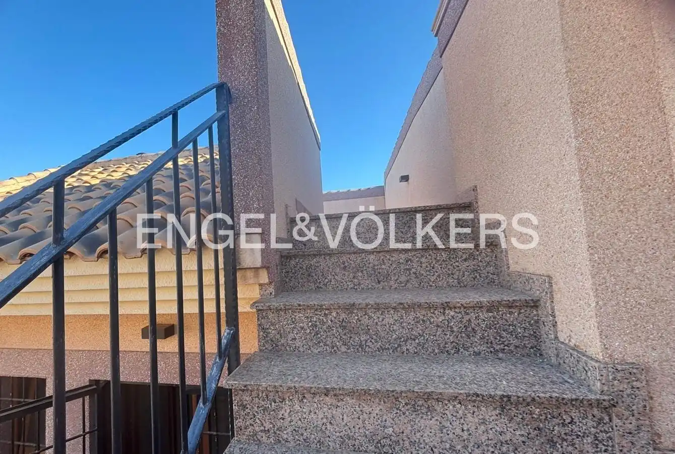 Maison mitoyenne avec piscine à vendre à Los Balcones - Los Altos, imagen 62