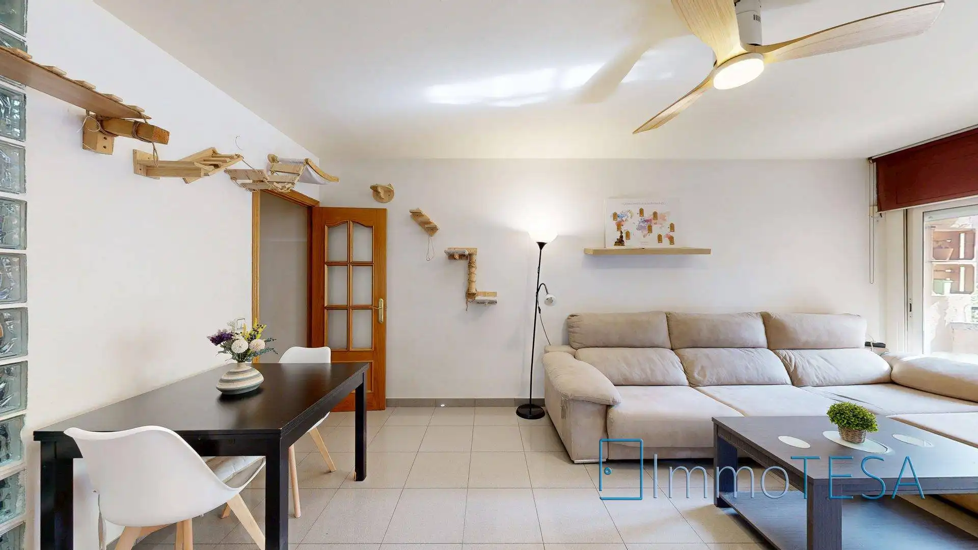 Wohnung zum Verkauf in Centre - Eixample – Can Llobet, Barberà del Vallès