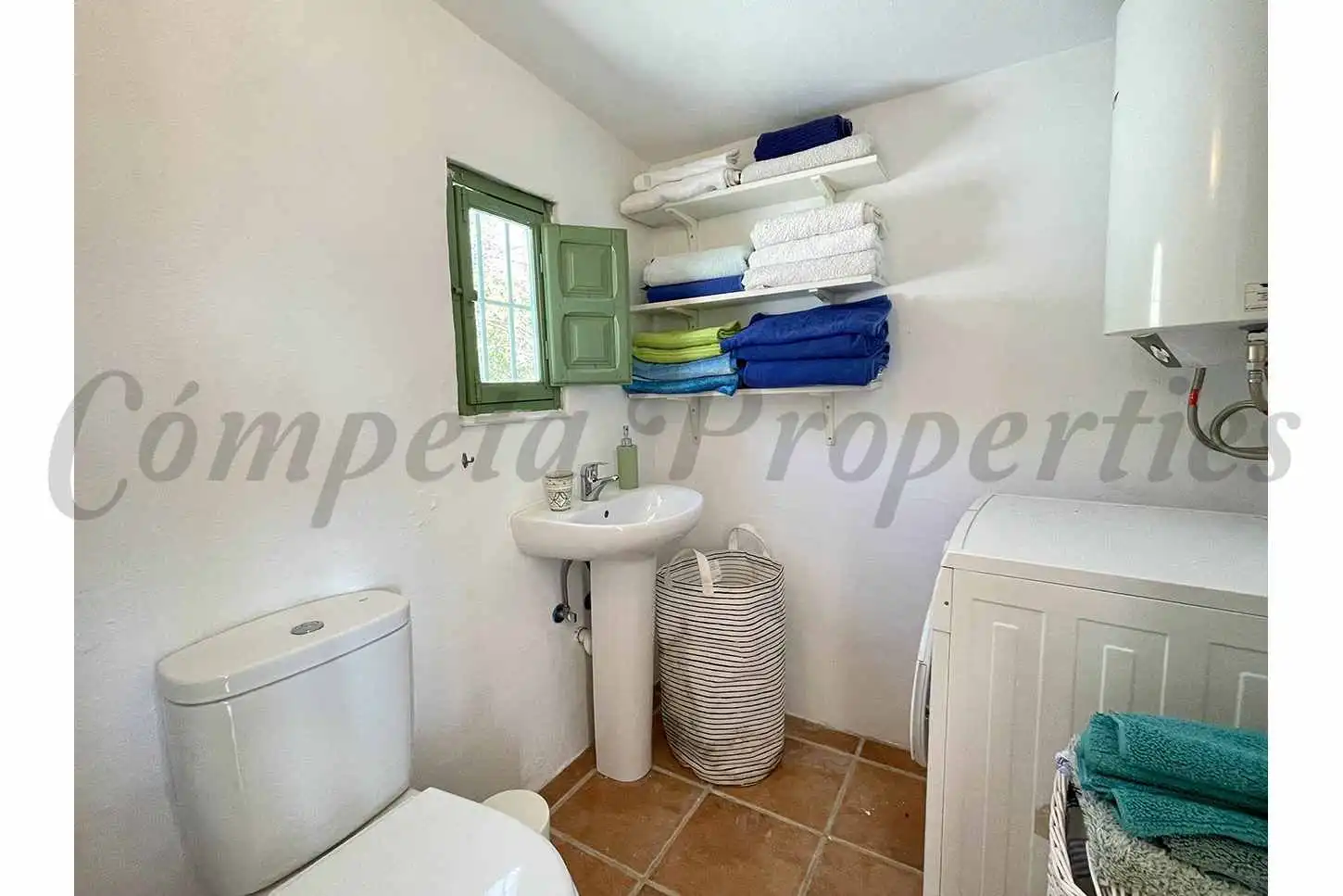 Maison avec piscine à vendre à Cómpeta, imagen 9