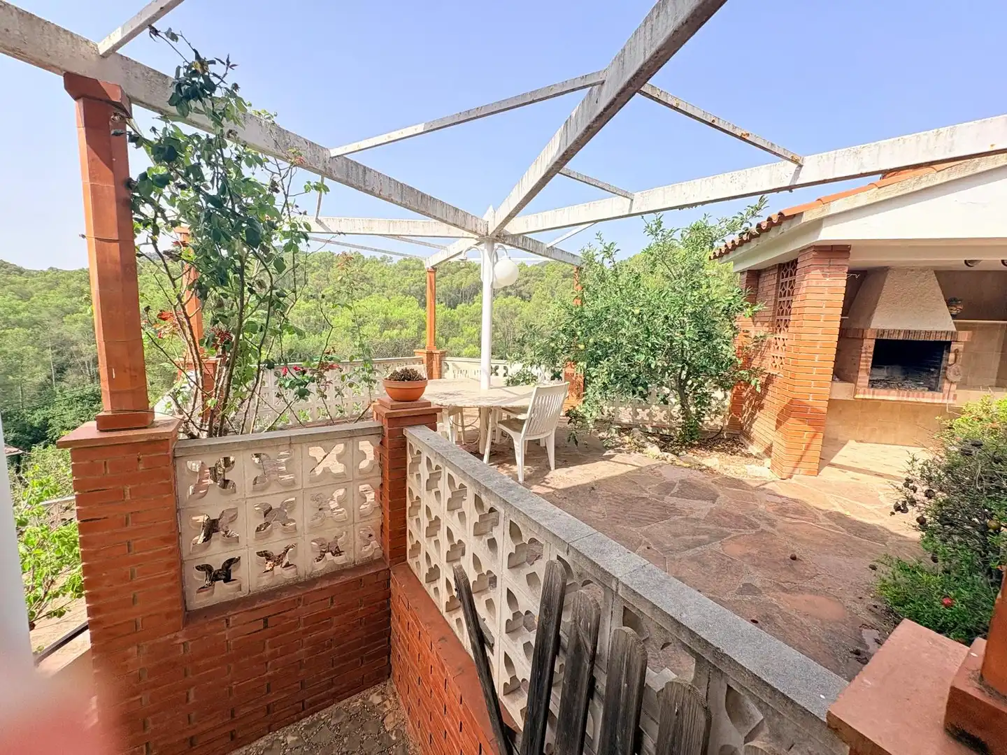 Villa con terrazza in vendita a Avinguda Núria, imagen 35