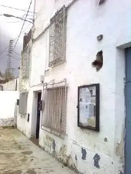 Vista exterior de Casa o chalet en venta en Alcalá la Real con Terraza y Balcón