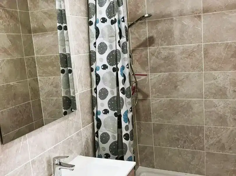 Bany de Finca rústica en venda en Murtas amb Aire condicionat, Jardí privat i Traster