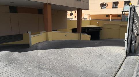 Foto 4 de Garatge en venda a C/ Los Sauces, Prado Santo Domingo - Ensanche, Alcorcón