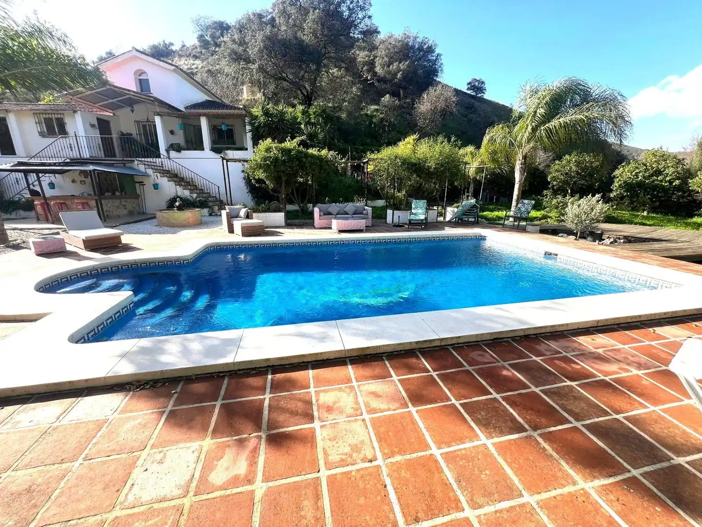 Casa rústica con piscina en venta en Coín, imagen 3