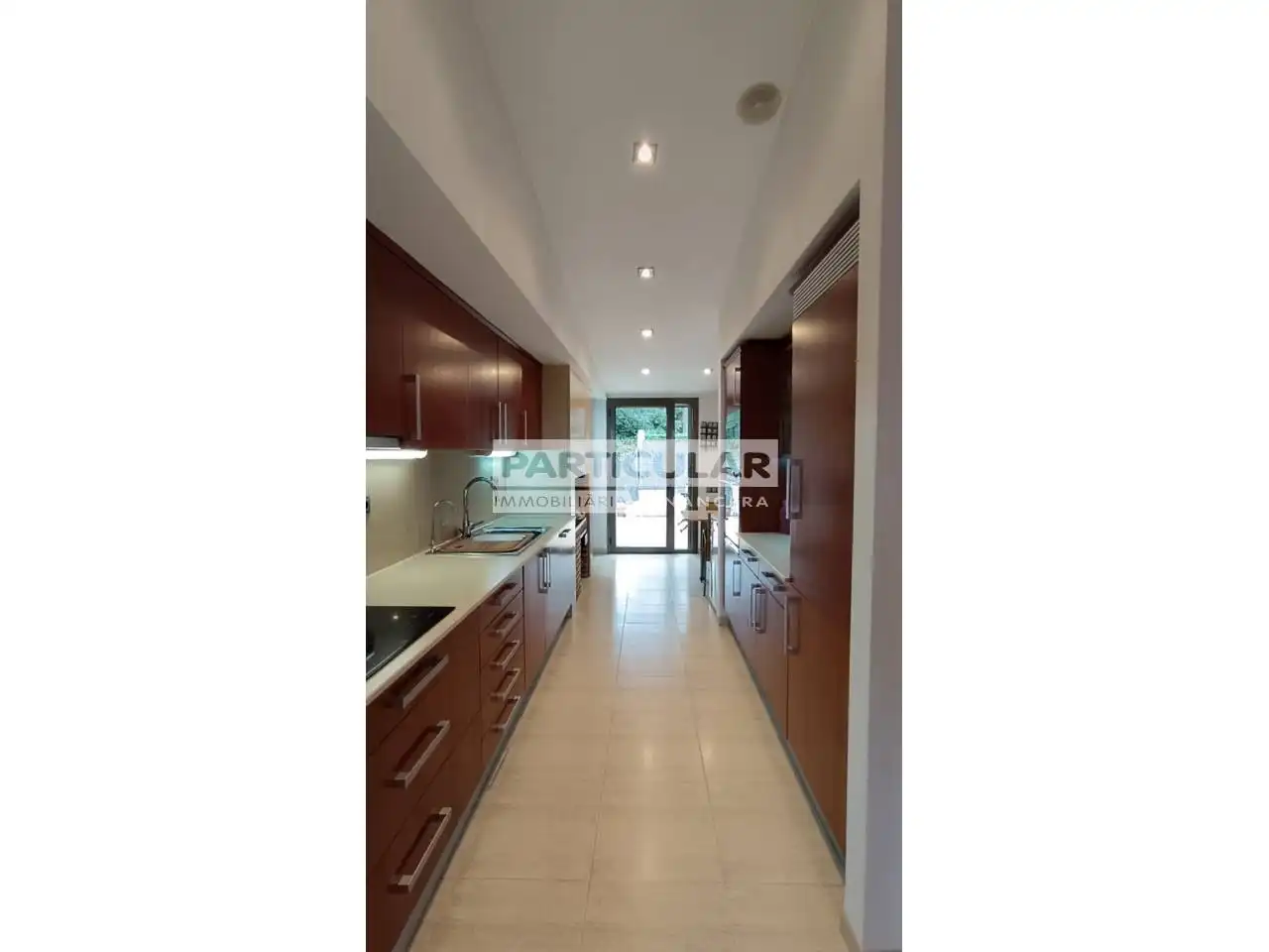 Cuina de Casa o xalet en venda en La Roca del Vallès, Barcelona