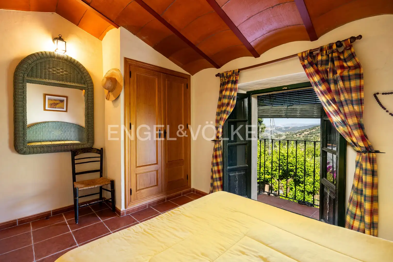 Bedroom of Country homes for sale in Grazalema  with Air Conditioner, Heating and Private garden