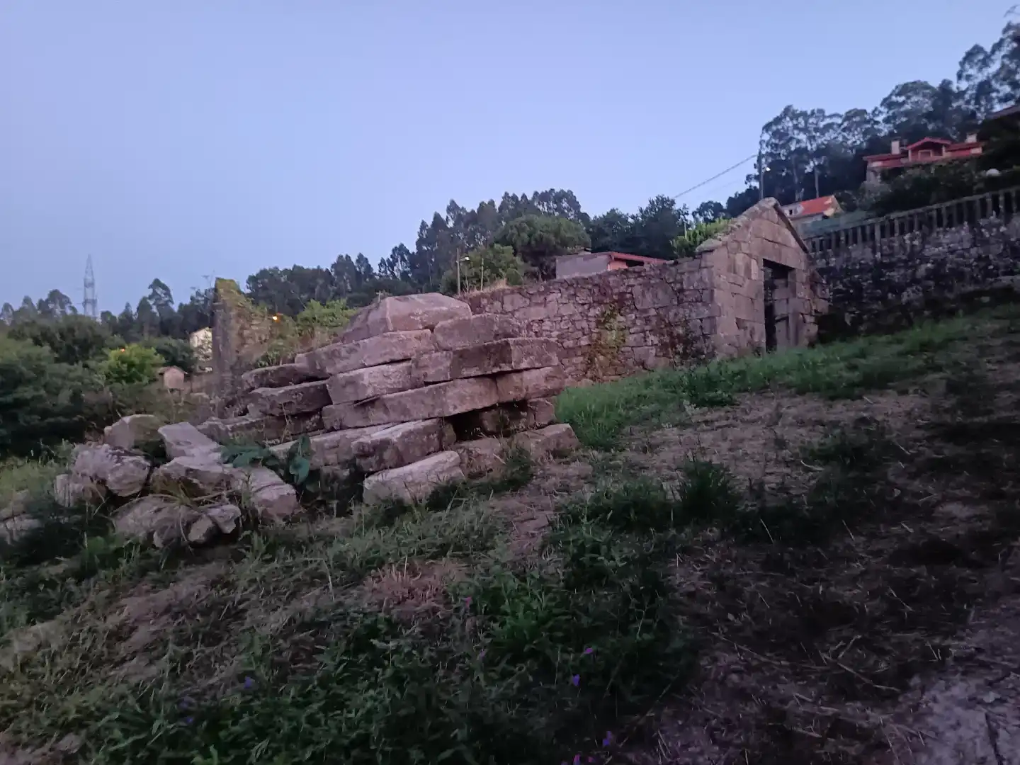 Finca rústica en venda en Pontevedra Capital 