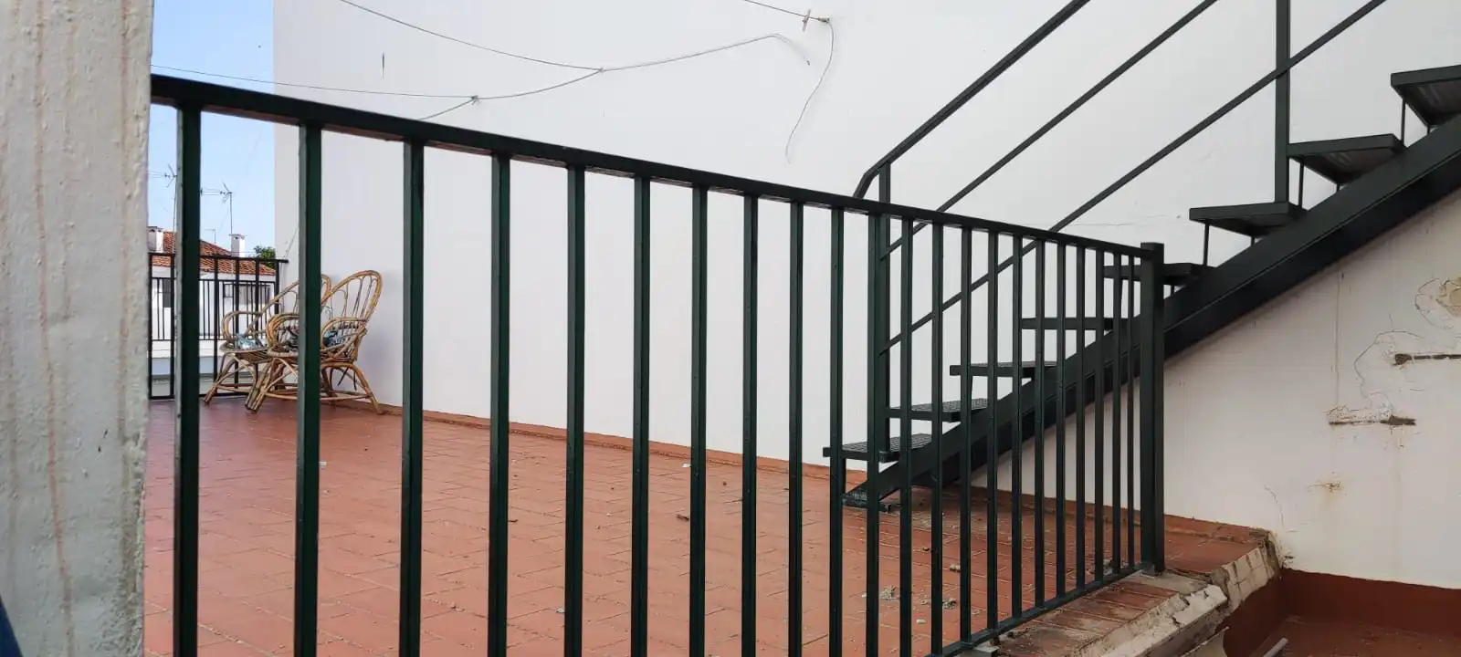 Casa a schiera con giardino in vendita a Calle Cuba 21a, imagen 12