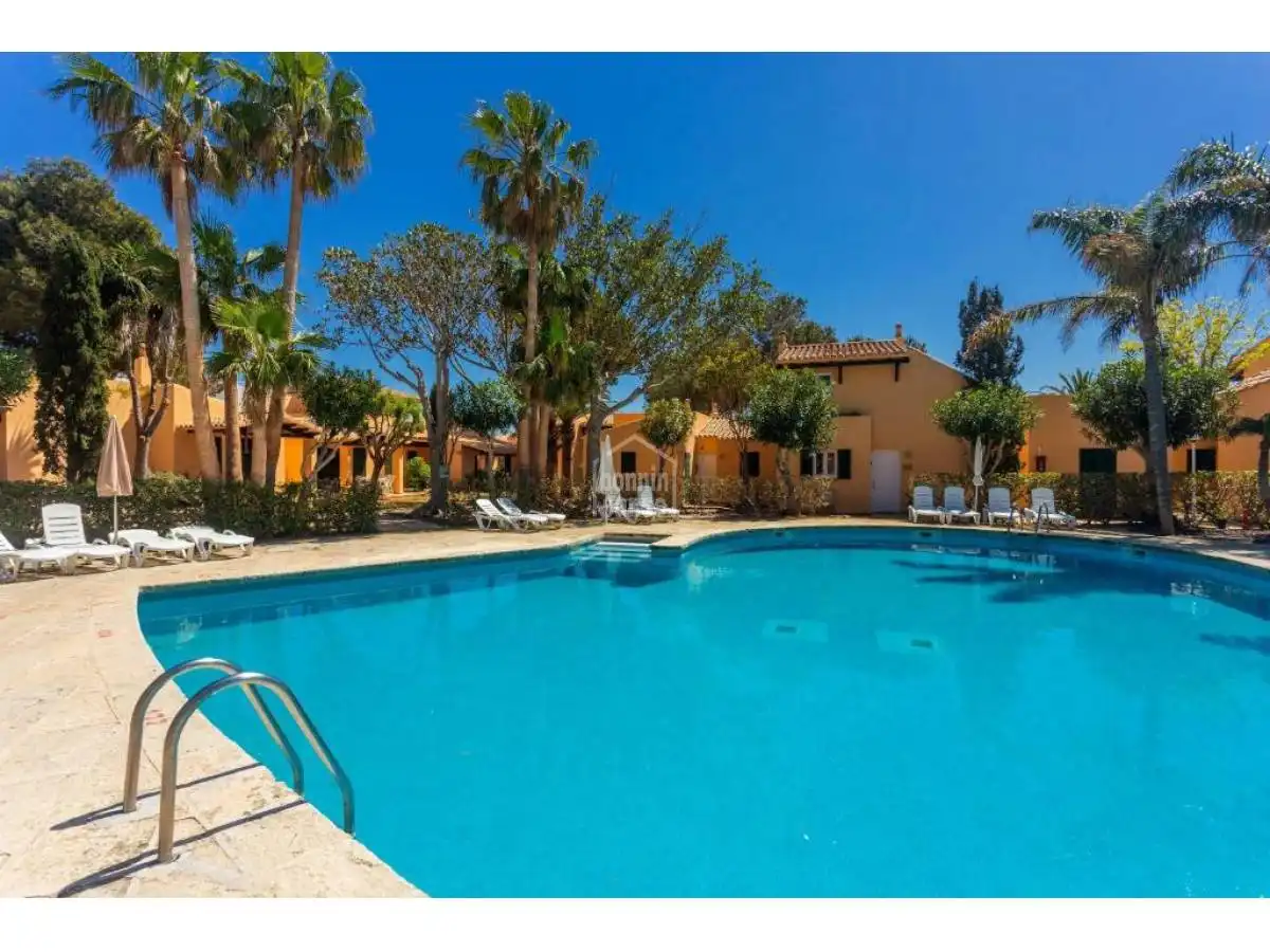 Apartament amb piscina en venda a Cala d'en Bosch - Serpentona, imagen 14