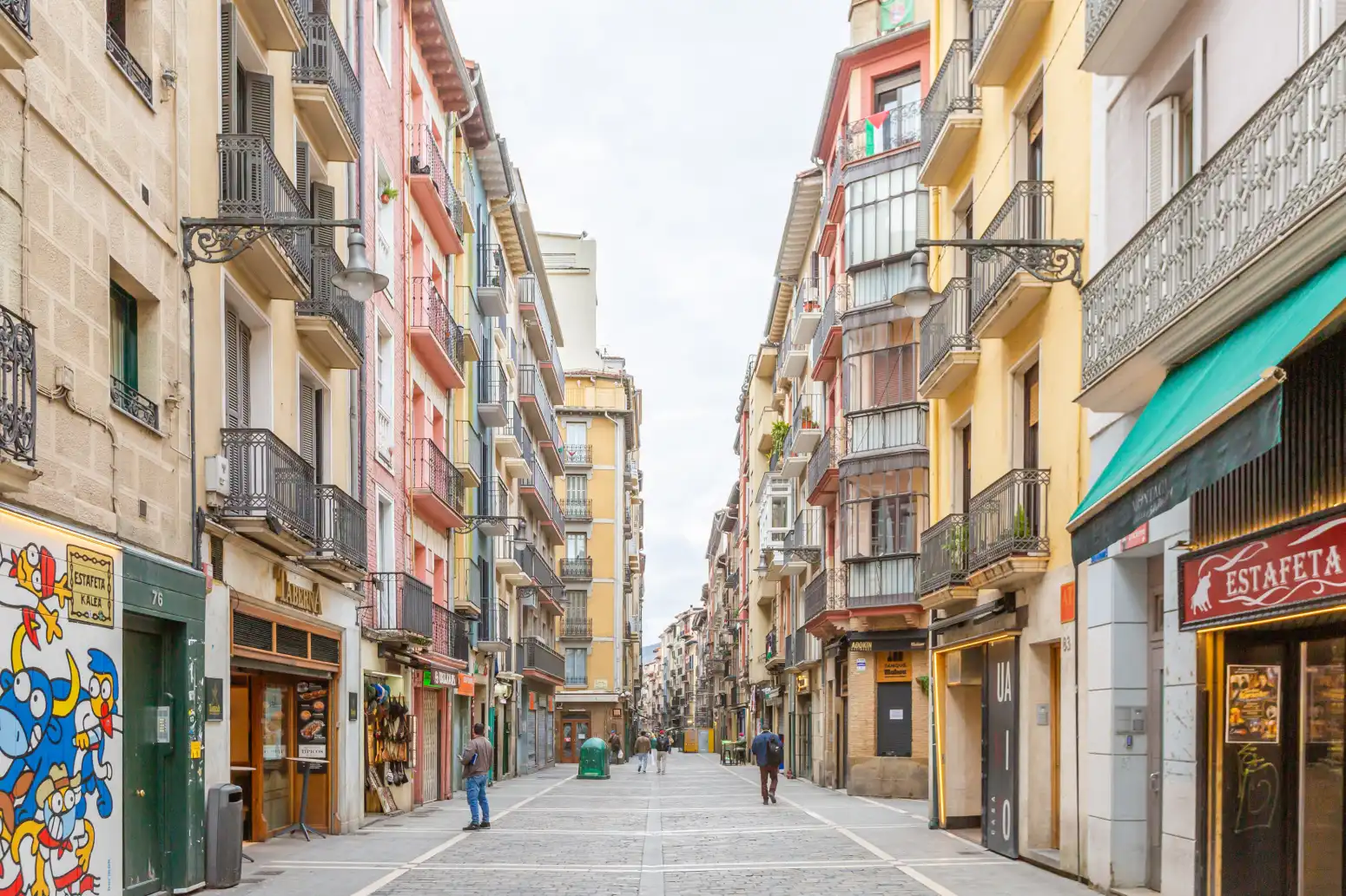 Local comercial en traspaso en Casco Antiguo