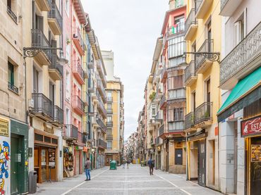 Local comercial en traspàs a Casco Antiguo