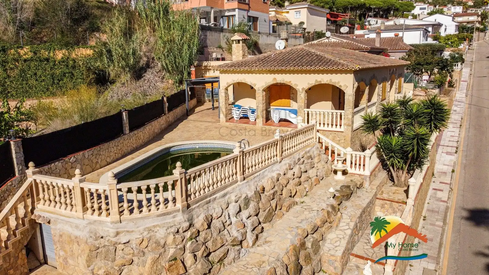 Villa avec piscine à vendre à Roca Grossa, imagen 22