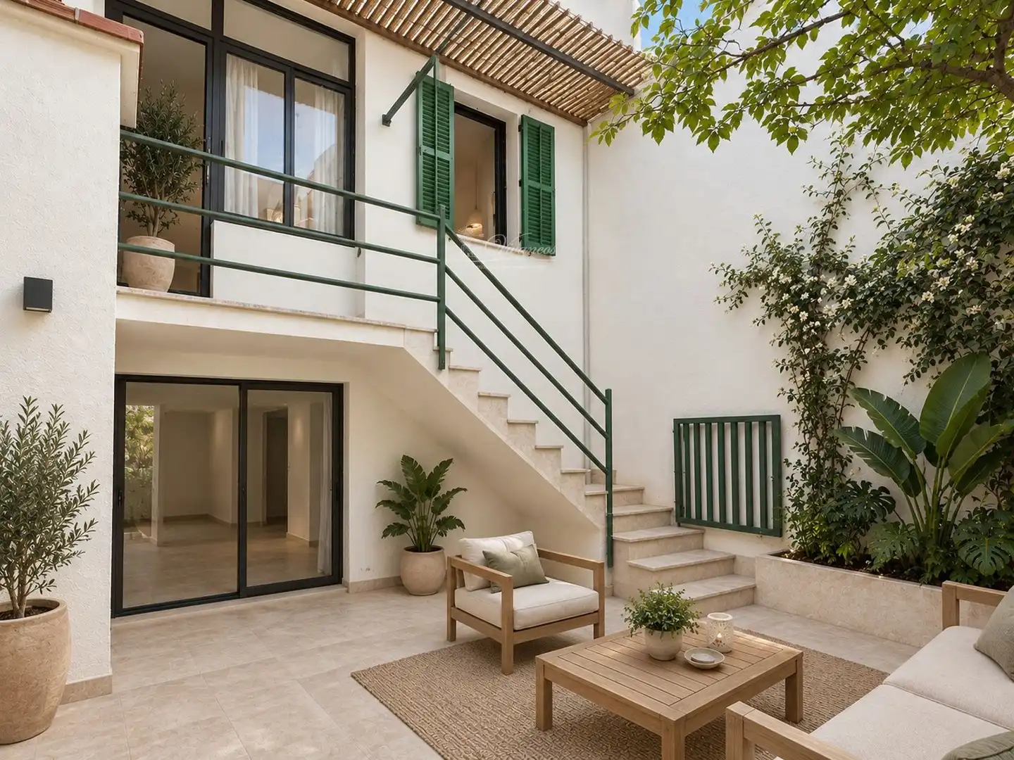 Terraced house with garden for sale in GRAN VIA COLOM, imagen 23