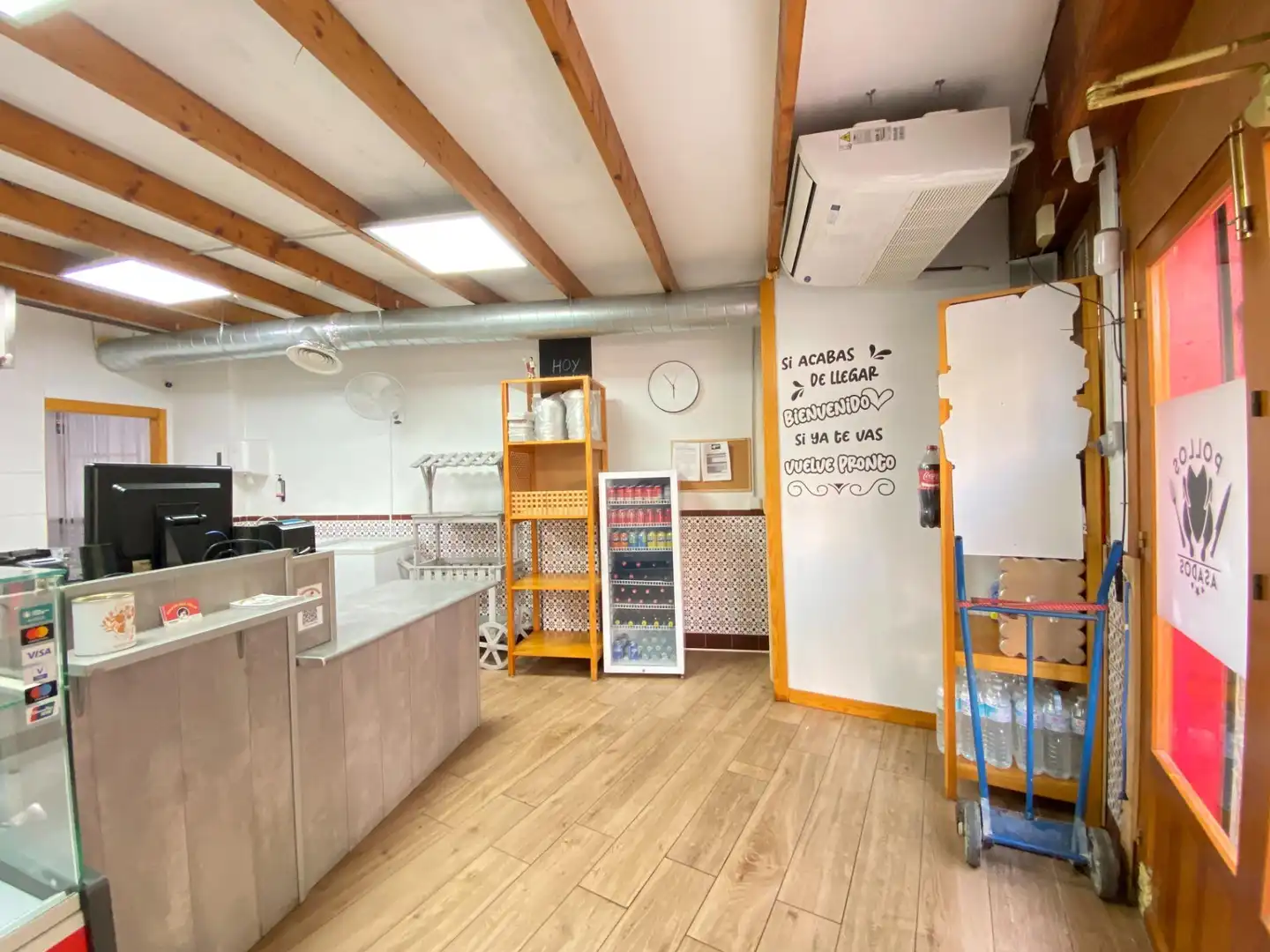 Business premises for transfer in Calle Mercurio 42, imagen 30