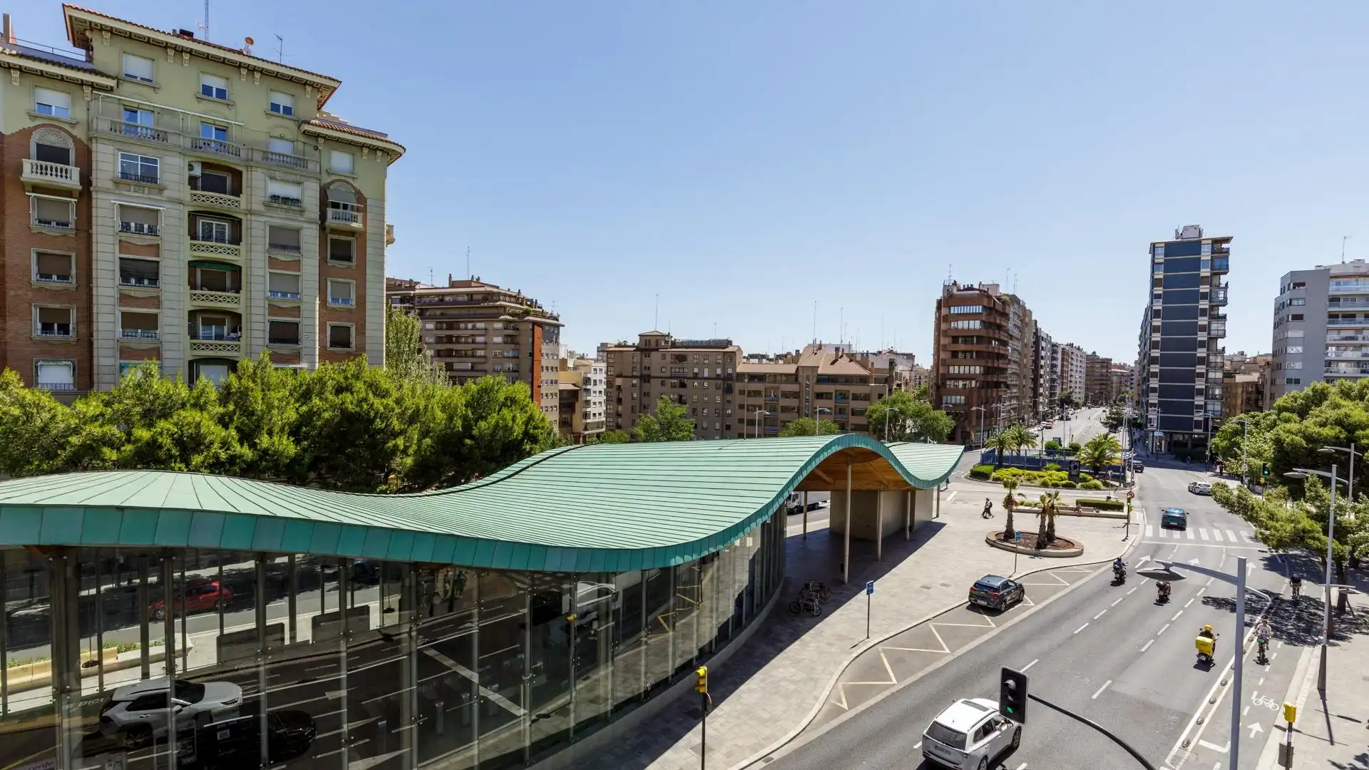 Wohnung mit Terrasse zum Verkauf in Avenida GOYA, FRANCISCO DE 47, imagen 45