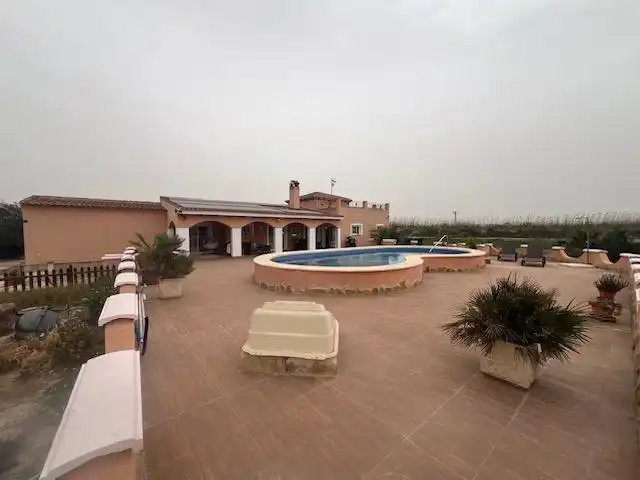 Country house with pool for sale in Dolores, imagen 20