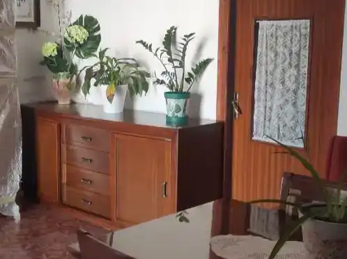 Sala d'estar de Casa adosada en venda en Cúllar amb Traster i Moblat