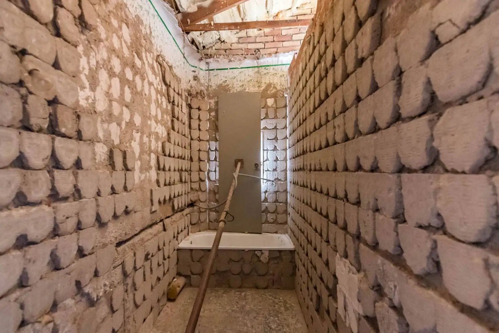 Baño de Finca rústica en venta en Murcia