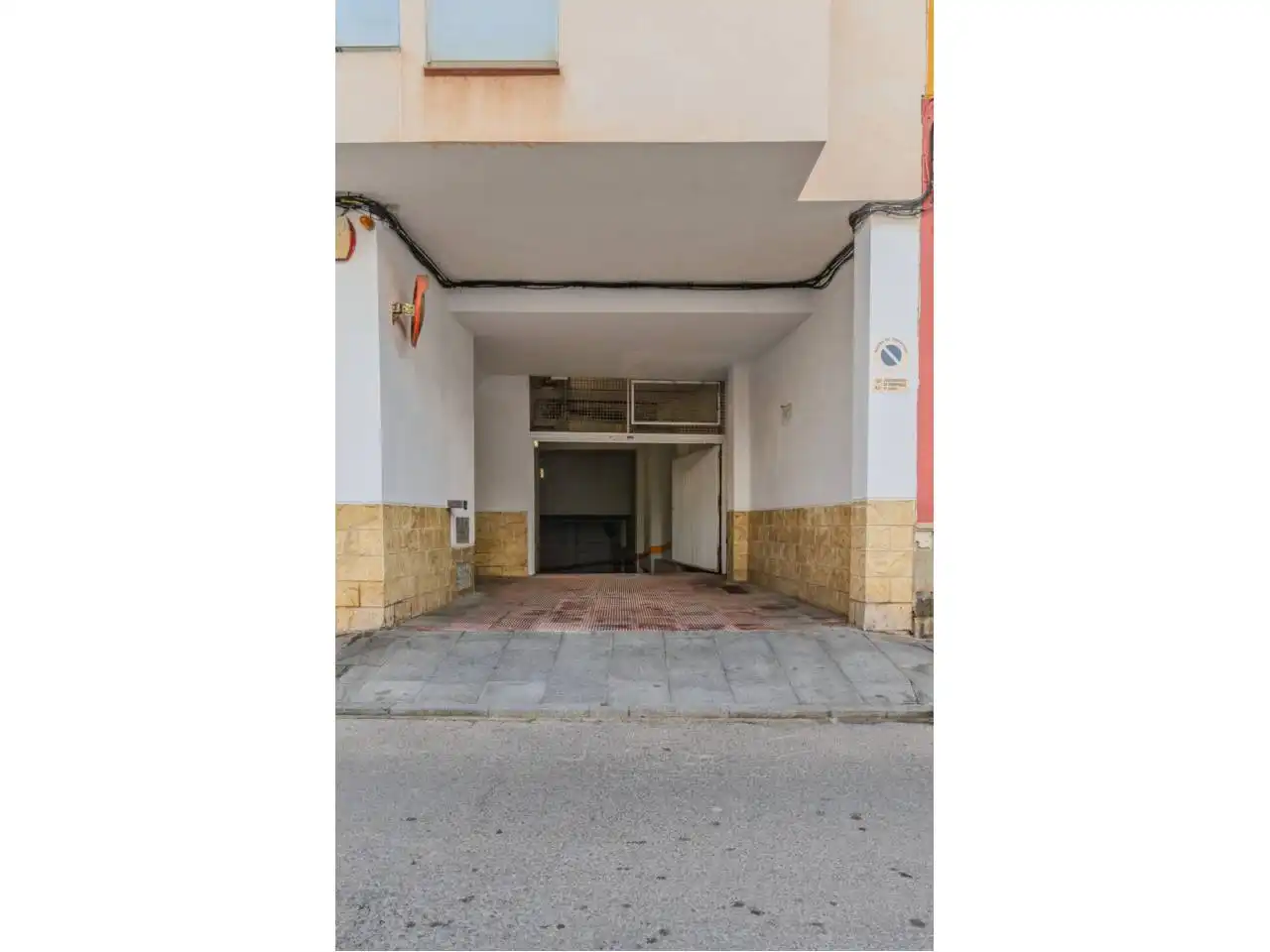 Aparcamiento en venta en Calle San Julián 36