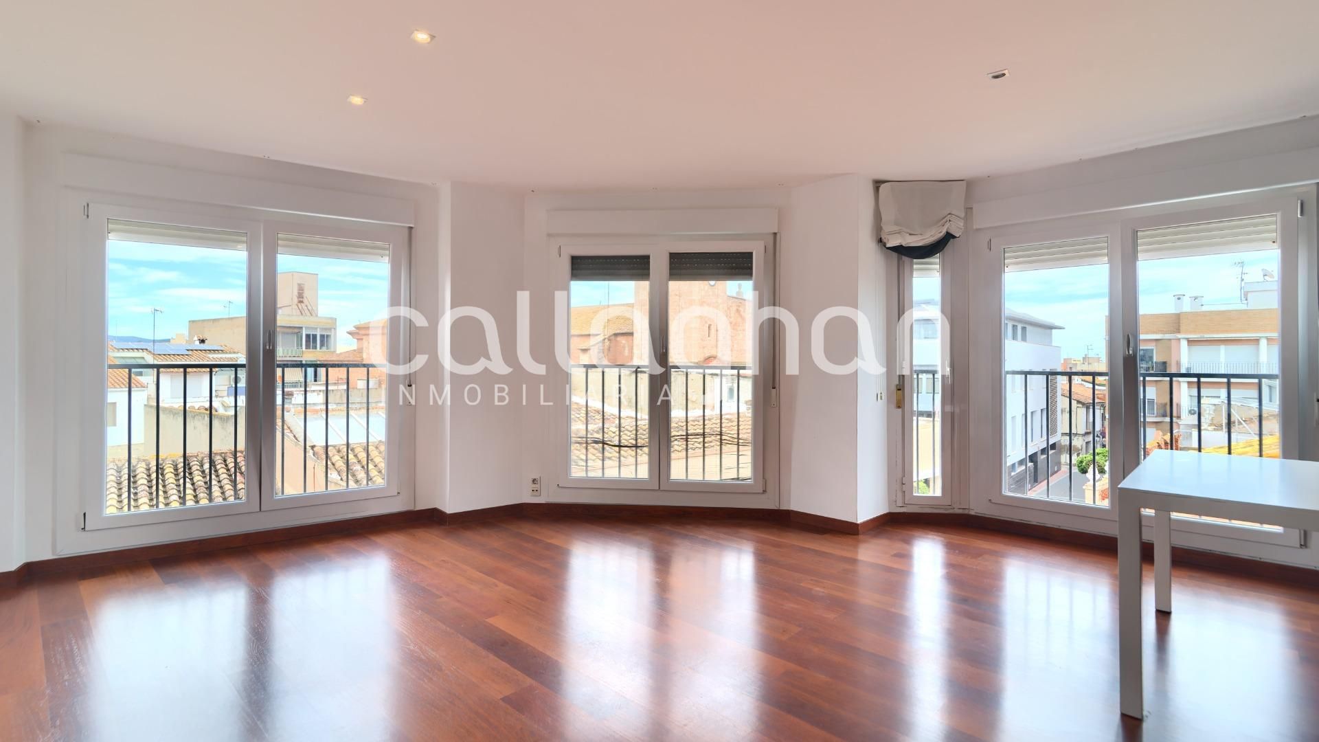 Living room of Flat for sale in Chilches / Xilxes