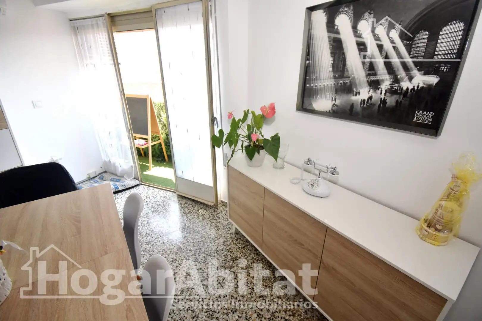 Bedroom of Flat for sale in Castellón de la Plana / Castelló de la Plana  with Air Conditioner, Heating and Furnished