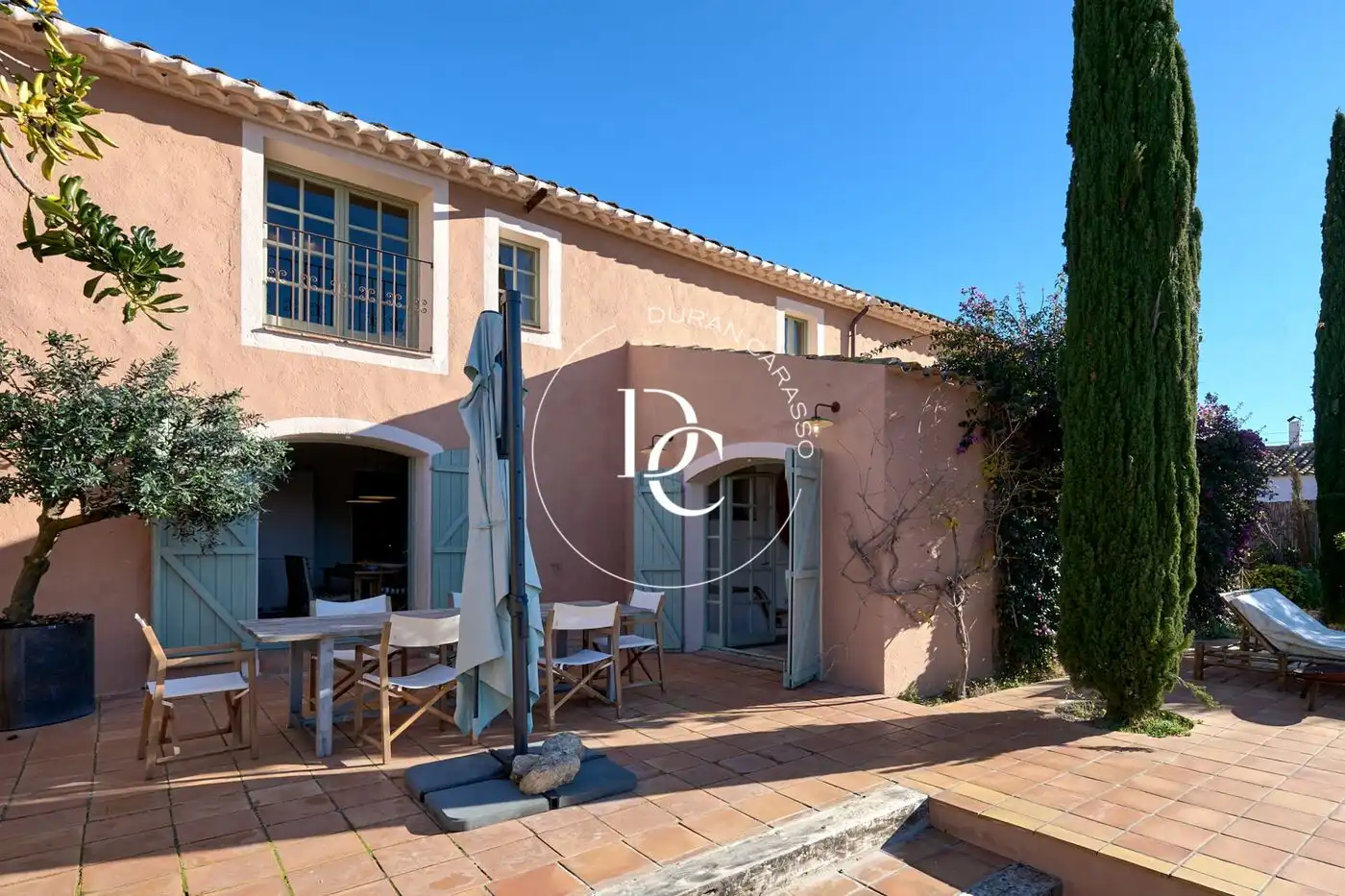Jardín de Casa o chalet en venta en Torrelles de Foix con Aire acondicionado, Calefacción y Jardín privado