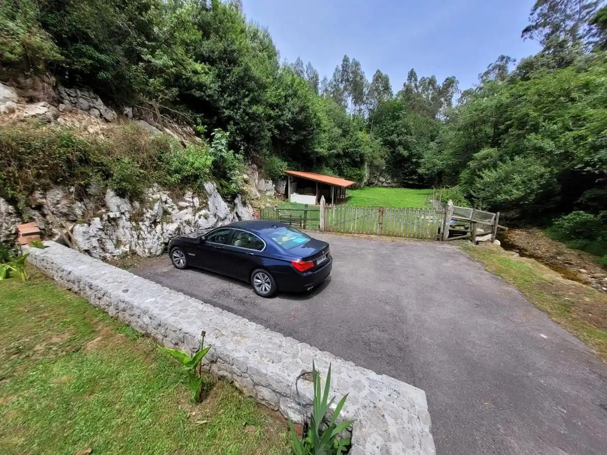 Casa amb jardí en venda a Pría - Nueva-Hontoria - Naves, imagen 11