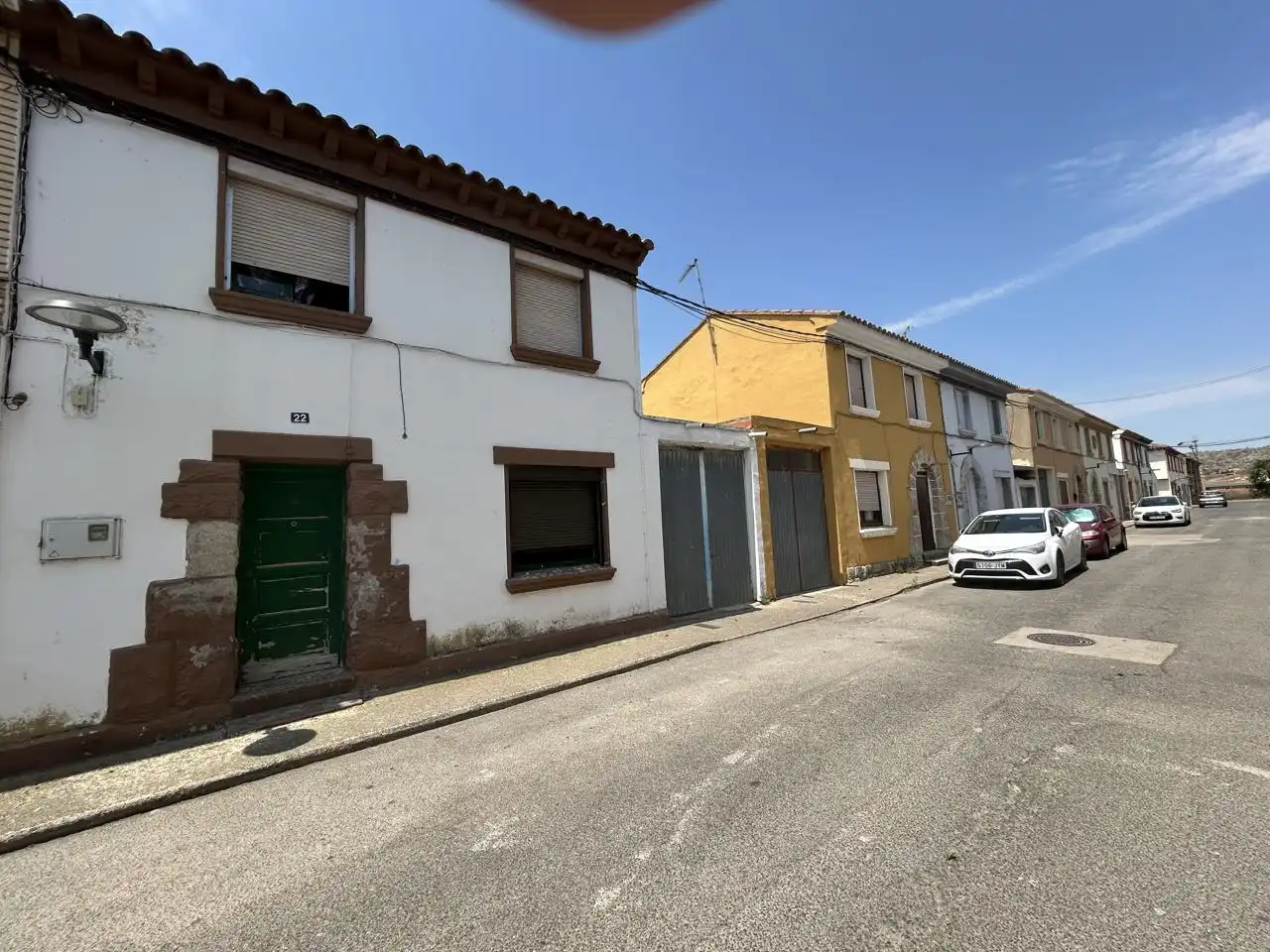 Exterior view of Houses for sale in Valtierra  with Community pool